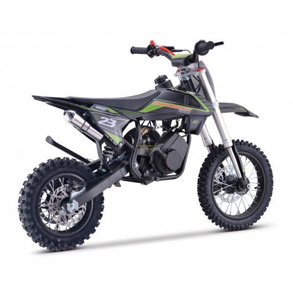 Kindermotocross 60ccm MRM Jumper 2 Takt 6 PS